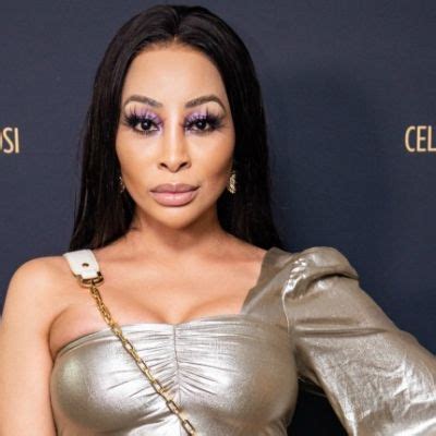 Khanyi Mbau Net Worth Bio Age Height Wiki