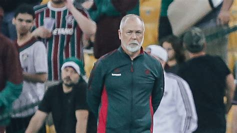 Mano Menezes Evita Falar Sobre 2025 Hora De Tirar O Fluminense Dessa