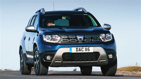 New Dacia Duster 4x4 2019 Review Pictures Auto Express