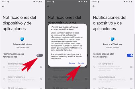 C Mo Vincular Tu M Vil Android Con Windows Para Ver Las Notificaciones