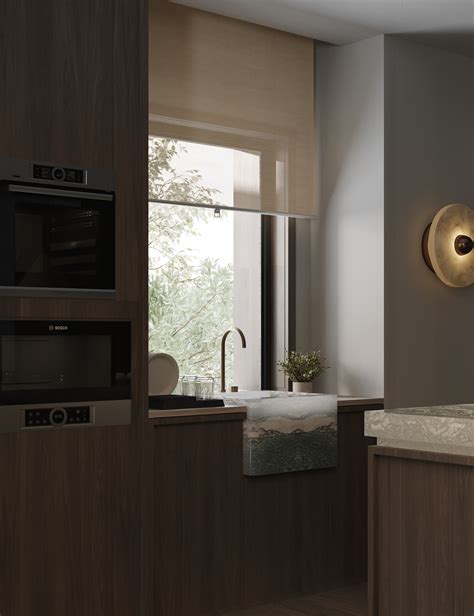 Kōzē Apartment on Behance