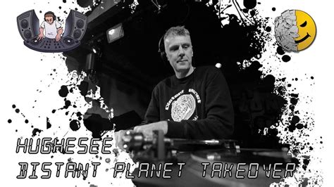 Killahertz Episode Hughesee Distant Planet Takeover Old Skool