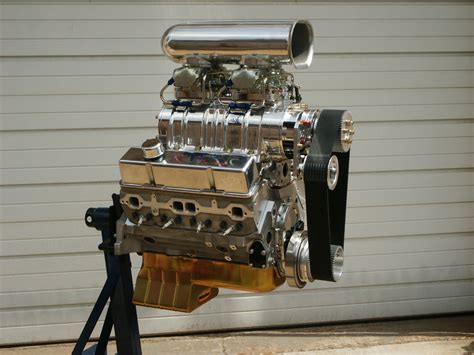 Turn Key Chevy Crate Engines Sale