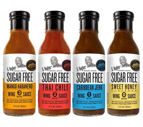 G Hughes Sugar Free Sauce