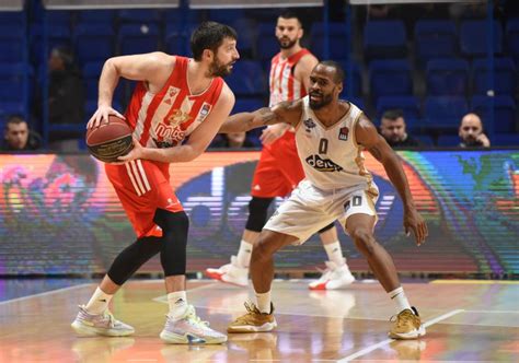 Round 9 SC Derby Crvena Zvezda Mts Highlights AdmiralBet ABA League