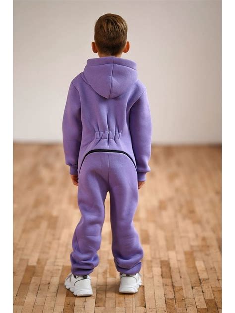 Pin by Darin Greshkova on шитье Jumpsuit for kids Hoodie color block