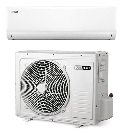 Aire Acondicionado Mini Split 9000 Btu 220v 60hz 3mt Tuber Mercado