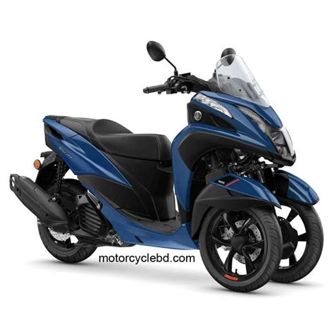 Yamaha Tricity 125 Price in Bangladesh January 2025