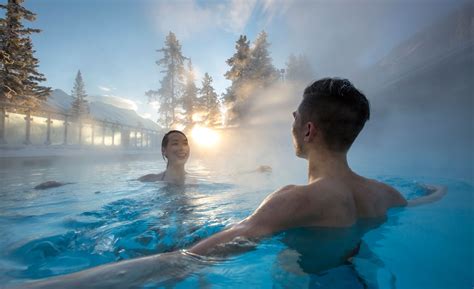 Banff Hot Springs | Banff & Lake Louise Tourism