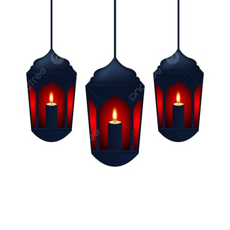 Ramadan Kareem Lantern Vector Hd PNG Images Ramadan Lanterns Png