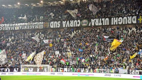 Juve Daspo Per Tifosi Dei Gruppi Ultras Le Motivazioni Juvenews Eu