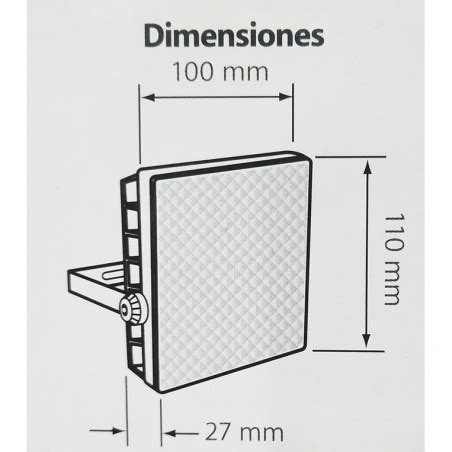 Pr P L Mpara Proyector Rectangular W Multipunto Smd Pantalla