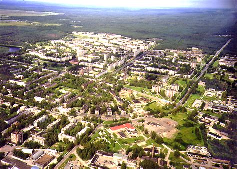 Кингисепп - Союз малых городов Российской Федерации
