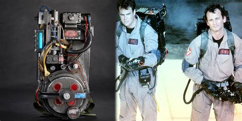 Hasbro Is Making A 1:1 Scale, Screen-Accurate Ghostbusters Proton Pack