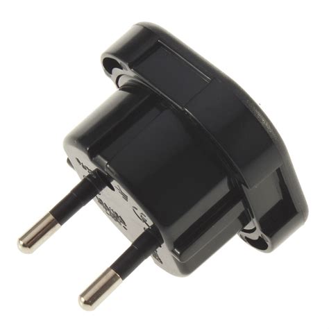 Universal UK Naar EU AC Power Travel Plug Adapter Grandado