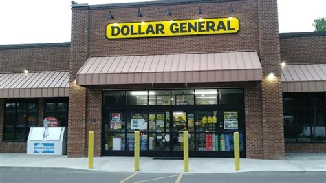 Unveiling The 10 Largest Dollar General In Ohio