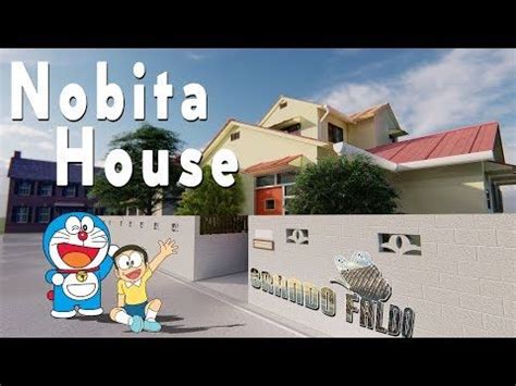 Doraemon - Nobita House - YouTube