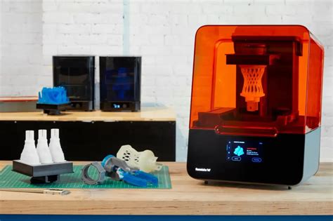 Formlabs 3d Printers Sla And Sls Desktop Solutions