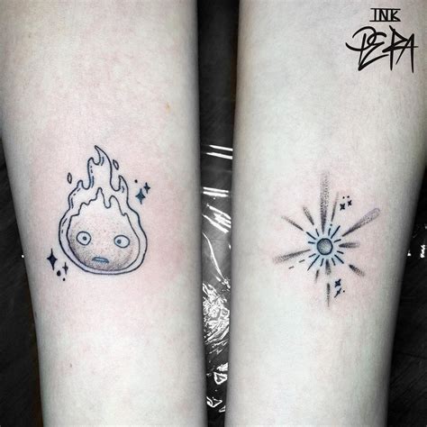 Tatuaje De Fuego Mejores Ideas Tattoox