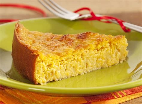 Bolo De Milho Cremoso Receitas Deliciosas Para Aprender