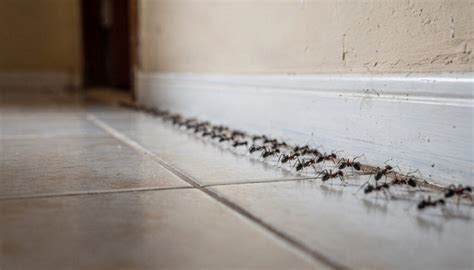 O Que Significa Casa Cheia De Formiga - O que significa ver formigas andando em fileira dentro de casa, mesmo ...