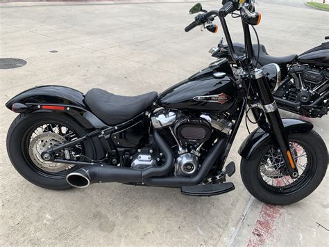 Softail Slim With Apes Pics Harley Davidson Forums