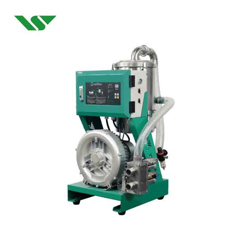 Multi Hopper Vacuum Loaders For Plastic Pellets Wensui Group