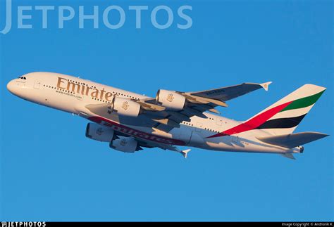 A Edq Airbus A Emirates Andronik K Jetphotos