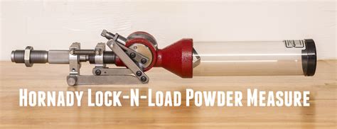 Exclusive Hornady Ap Powder Measure Kit From Ultimate Reloader And