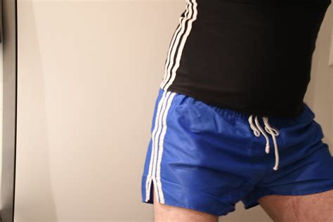 Adidas Nylon Shorts Sex Poly Amid Flickr