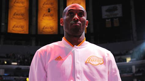 Kobe Bryant Announces Retirement Nba Legend Lakers Benefit Sports