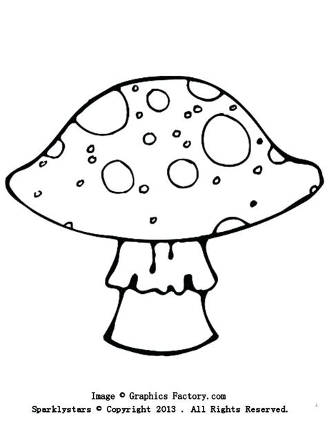 Mario Mushroom Coloring Page At Getdrawings Free Download