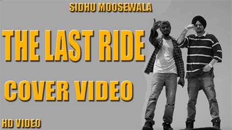 Chobar De Chehre Utte Noor Full Video Sidhu Moosewala The Last Ride Cover Video Sidhu