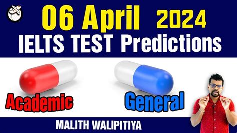 IELTS 6 April Prediction 6 April IELTS Exam Prediction 6 April IELTS