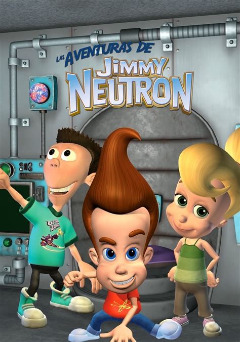 Jimmy Neutrón el niño genio temporada 2 Ver todos los episodios online