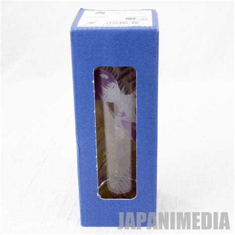 Evangelion Shinji Ikari Exhibition Limited Glass Japan Japanimedia Store