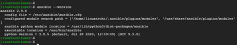 C Mo Instalar Ansible Awx En Ubuntu Lts Redessy