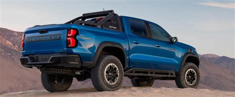 Chevy Colorado Release Date Price And Design Update