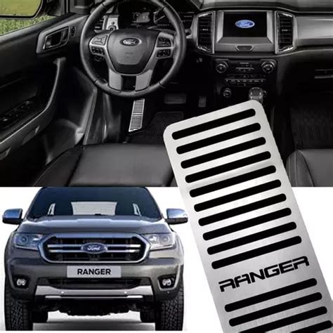 Acessorios Ford Ranger Descanso P A O Inox Premium Frete Gr Tis