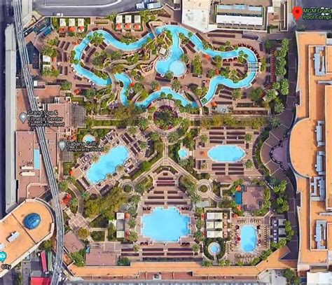 Mgm Grand Vs Park Mgm Which Is Better Las Vegas Feelingvegas