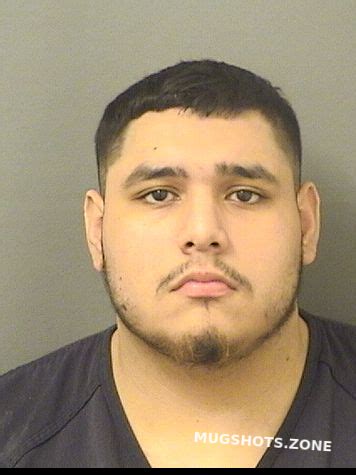 HINOJOSA ISAIAH XAVIER 04 02 2024 Palm Beach County Mugshots Zone