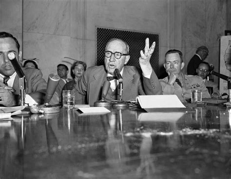 Today In History, June 9: Army-McCarthy Hearings | History | madison.com