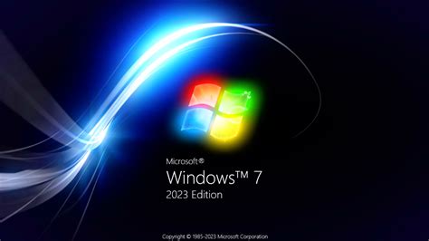 Windows 7 2023 Edition Windows Never Released Wiki Fandom