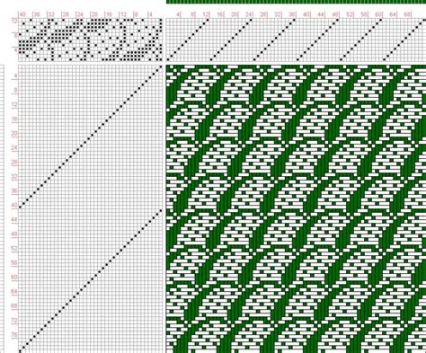 Handweaving Net Weaving Draft And Documents Archive Rigid Heddle