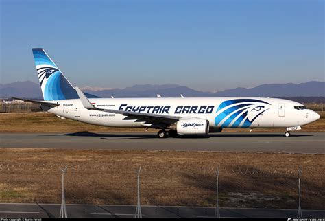 Su Gcp Egyptair Cargo Boeing Sf Wl Photo By Mario Ferioli