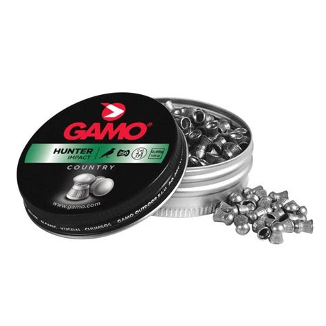 Gamo Hunter Pellets - 4.5mm | Gamo Airguns South Africa