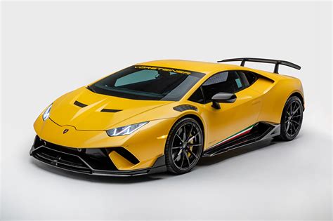 lamborghini zoom background Huracan performante vorsteiner vincenzo carbon edizione aero