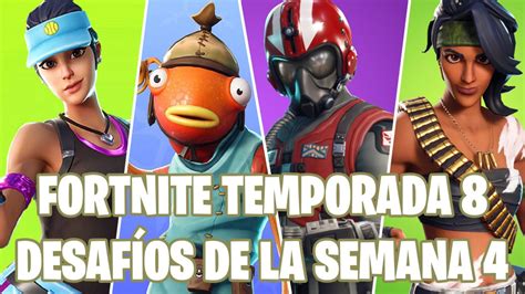 Fortnite Temporada Todos Los Skins Y Recompensas Del Pase De Batalla