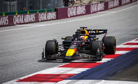 Griglia Di Partenza F Gp Austria Risultati Qualifiche