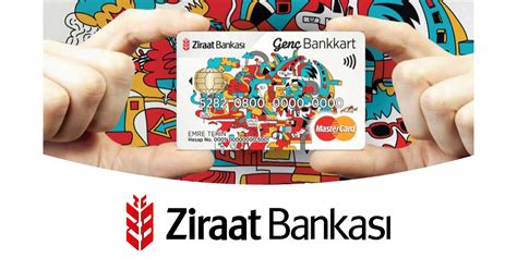 Ziraat Bankası Bankkart Genç Finascidayi